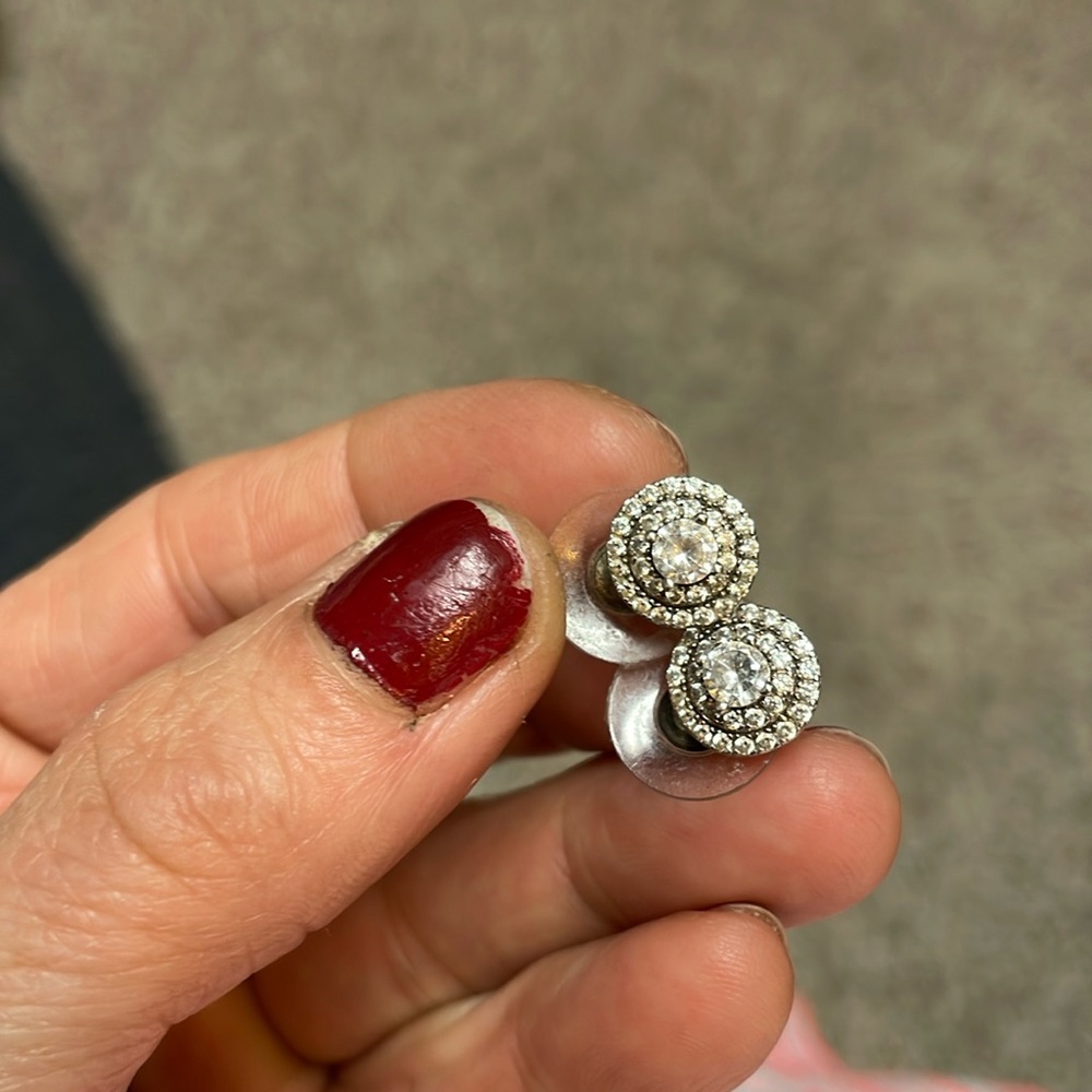 Diamond studs